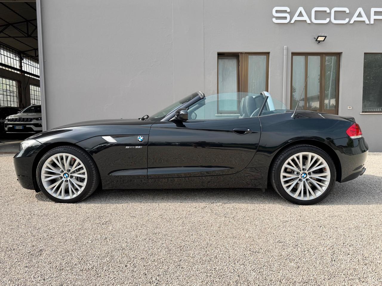Bmw Z4 Roadster sDrive35i auto | UNICO PROPRIETARIO