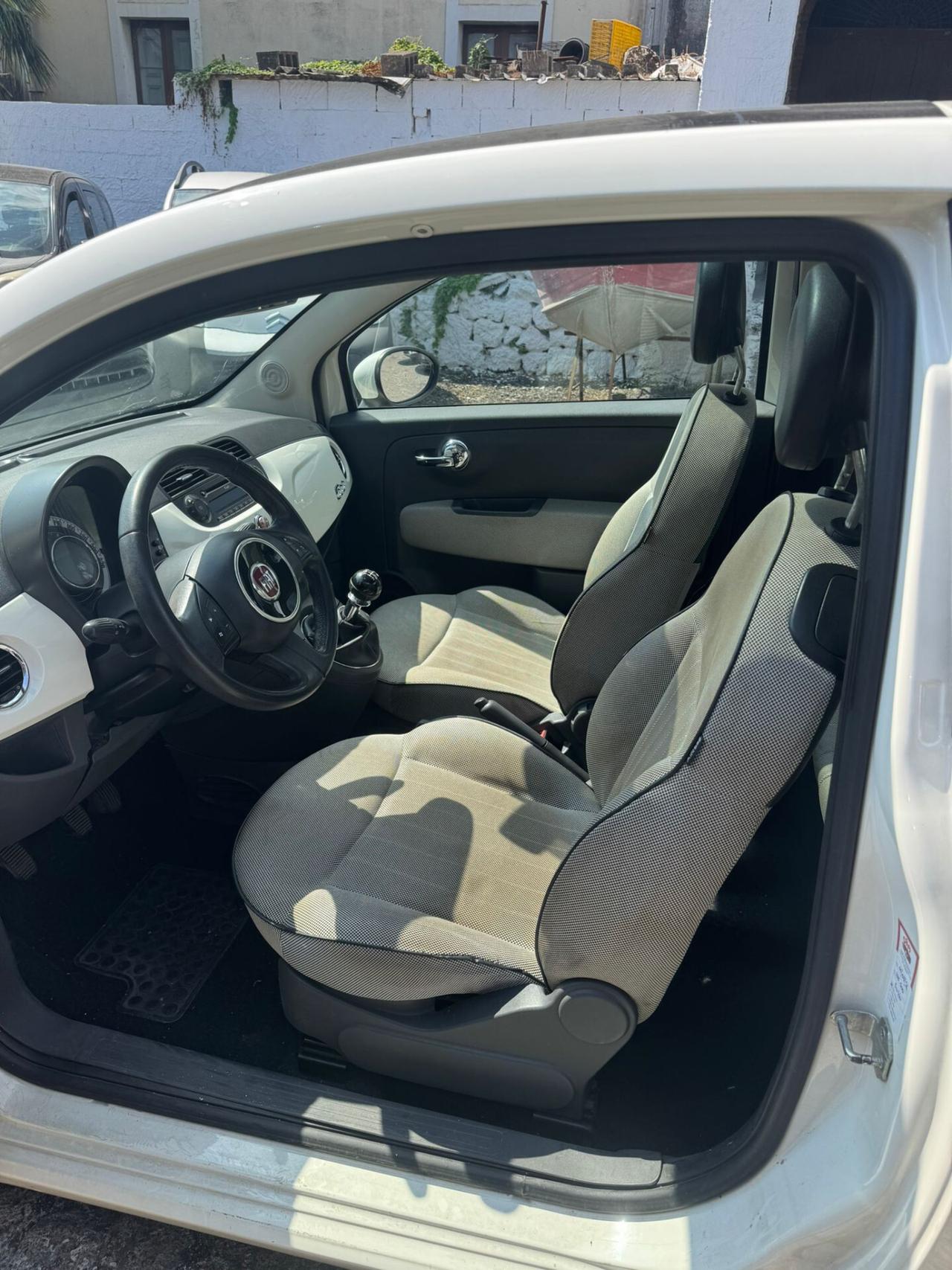 Fiat 500 1.2 Lounge ANNO 2007