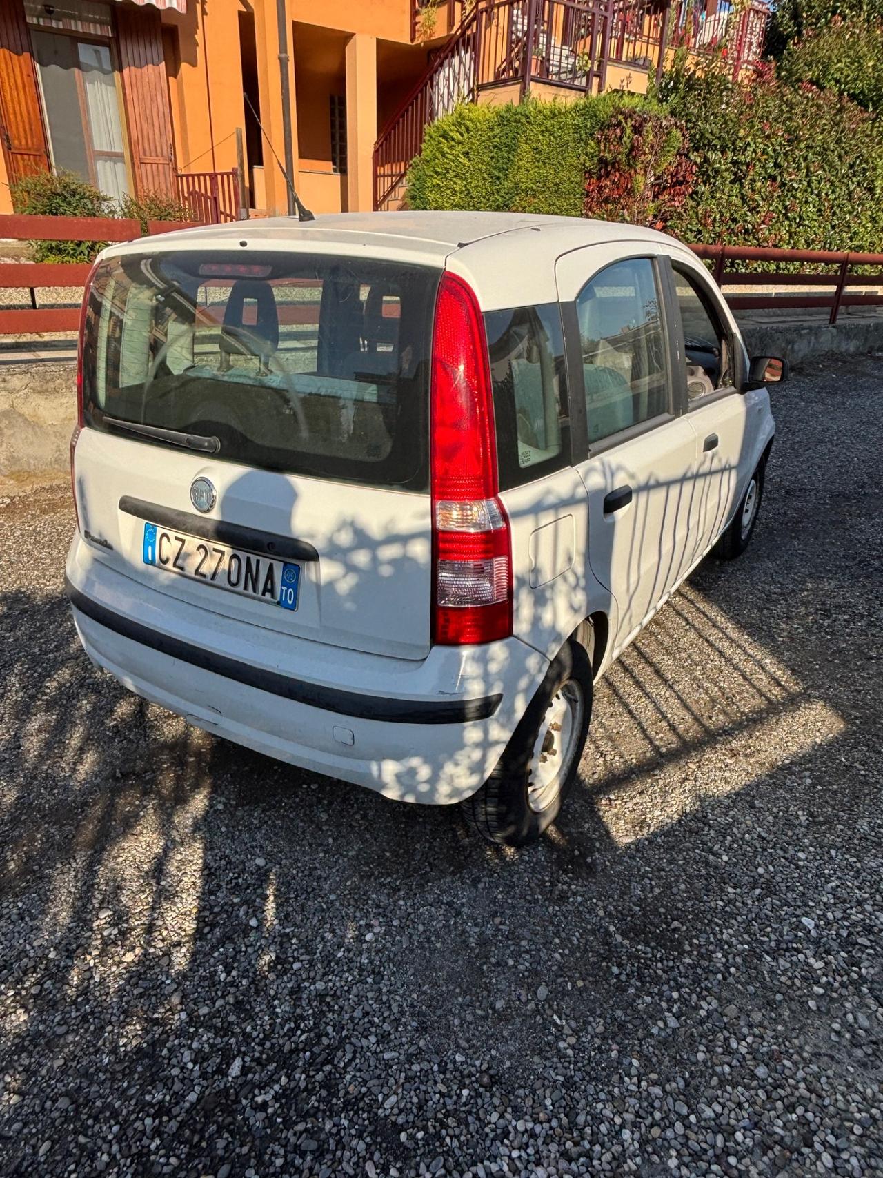 Fiat Panda 1.2 Dynamic