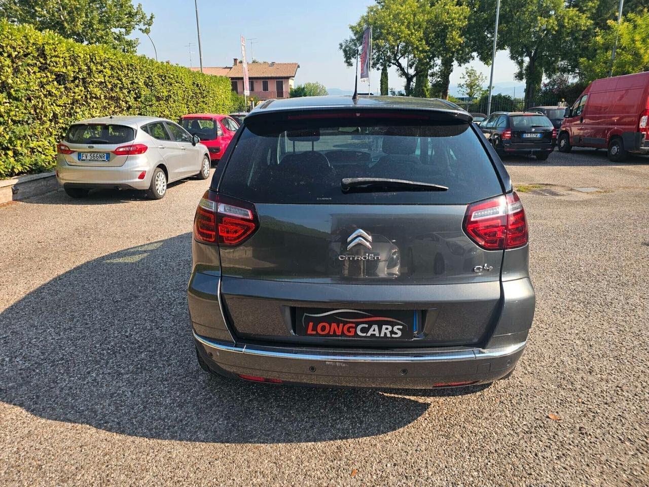 Citroen C4 Picasso 1.6 e-HDi 115 Exclusive