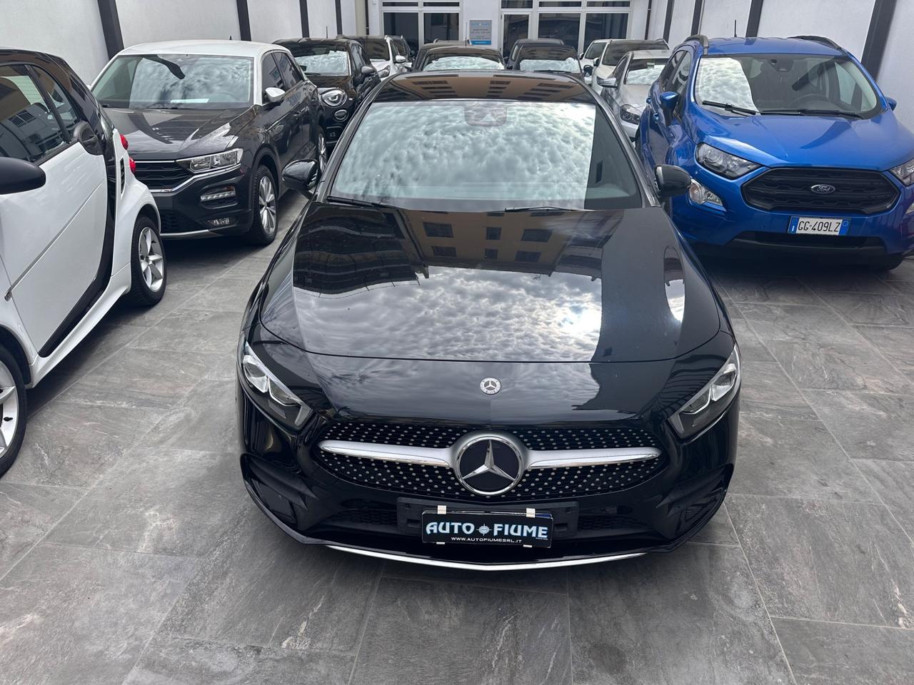Mercedes-benz A 220 d Automatic Premium