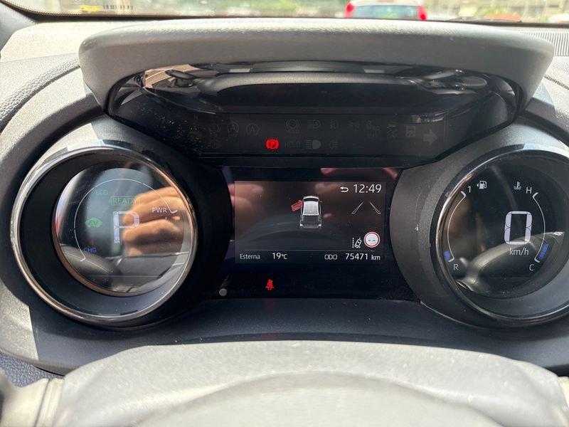 Toyota Yaris Yaris 1.5h Style