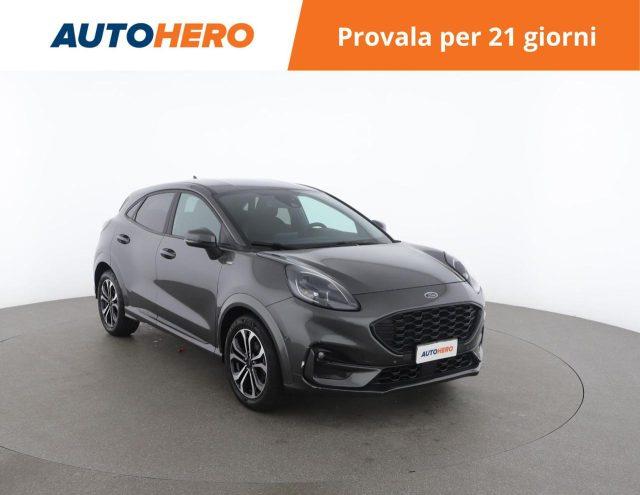 FORD Puma 1.5 EcoBlue 120 CV S&S ST-Line X