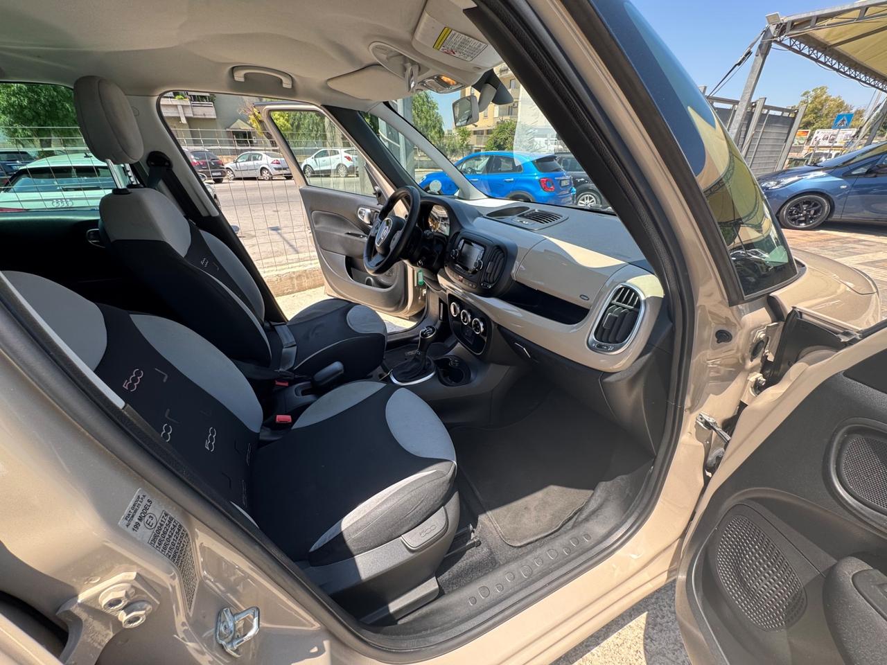 Fiat 500L Living 1.3 Multijet 85 CV Lounge 5 Posti