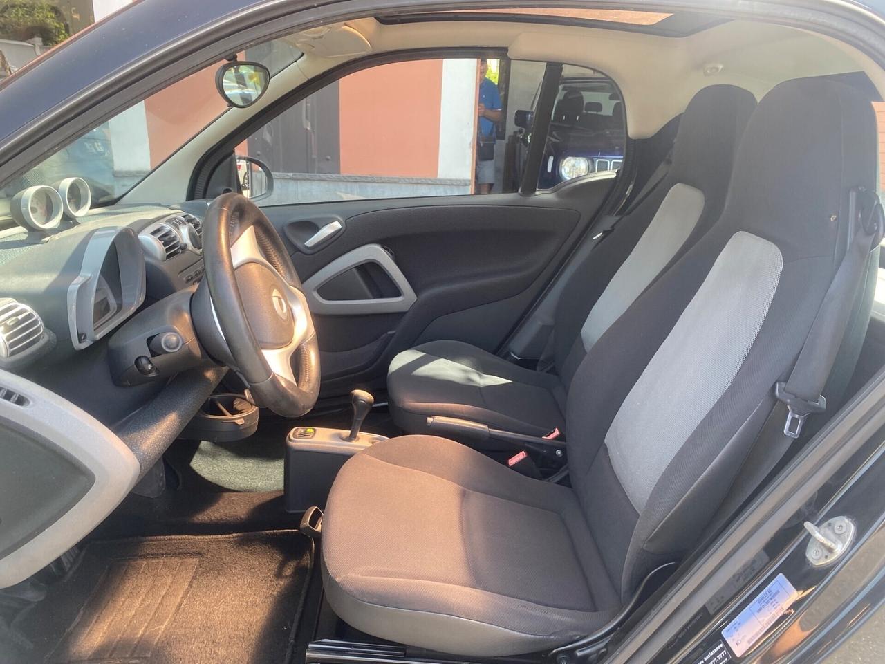 Smart ForTwo 1000 52 kW coupé passion