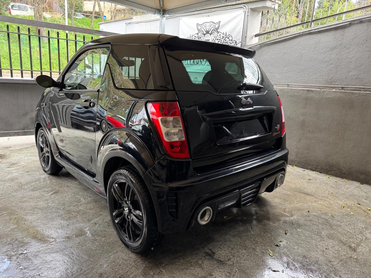 Ligier JS50 Sport Unico proprietario Finanziabile