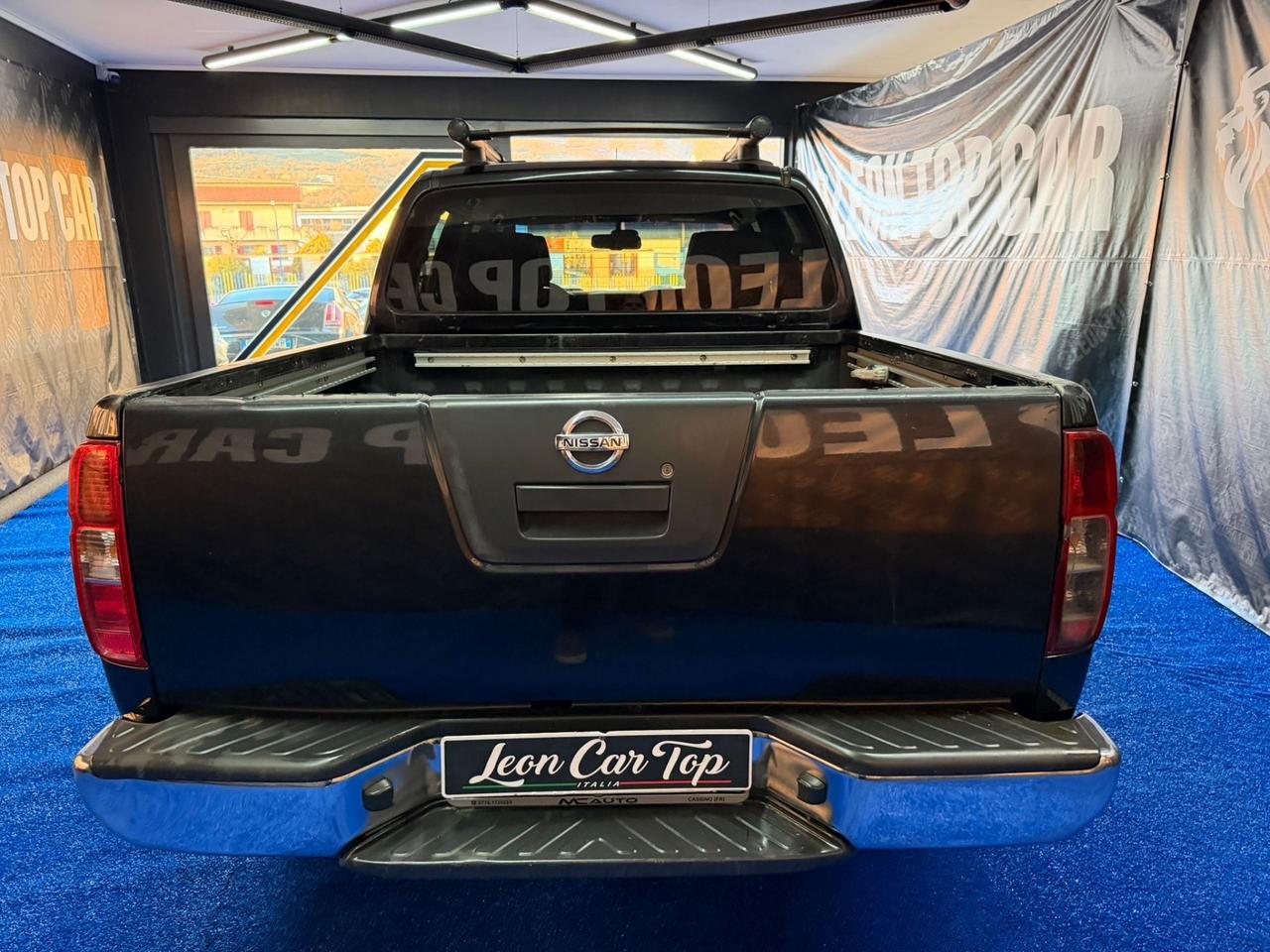 Nissan Navara 2.5 dCi 4 porte Double Cab 4x4