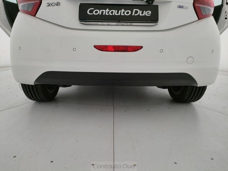 Peugeot 208 208 5p 1.2 puretech Allure 82cv
