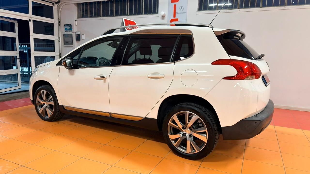 Peugeot 2008 1.6 e-HDi 92 CV Stop&Start Allure