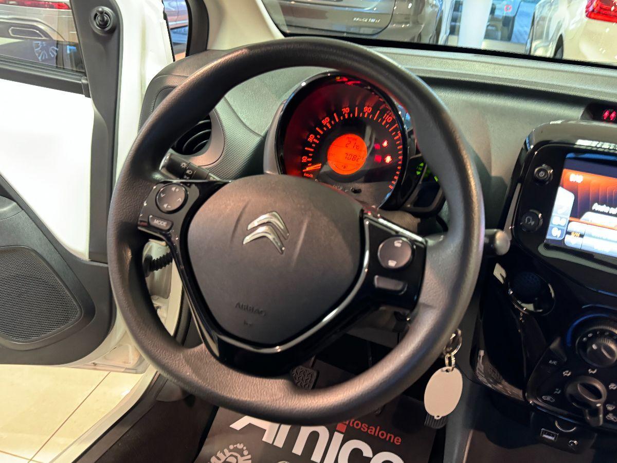 CITROEN C1 1.0 5p. Shine Solo 70.000km