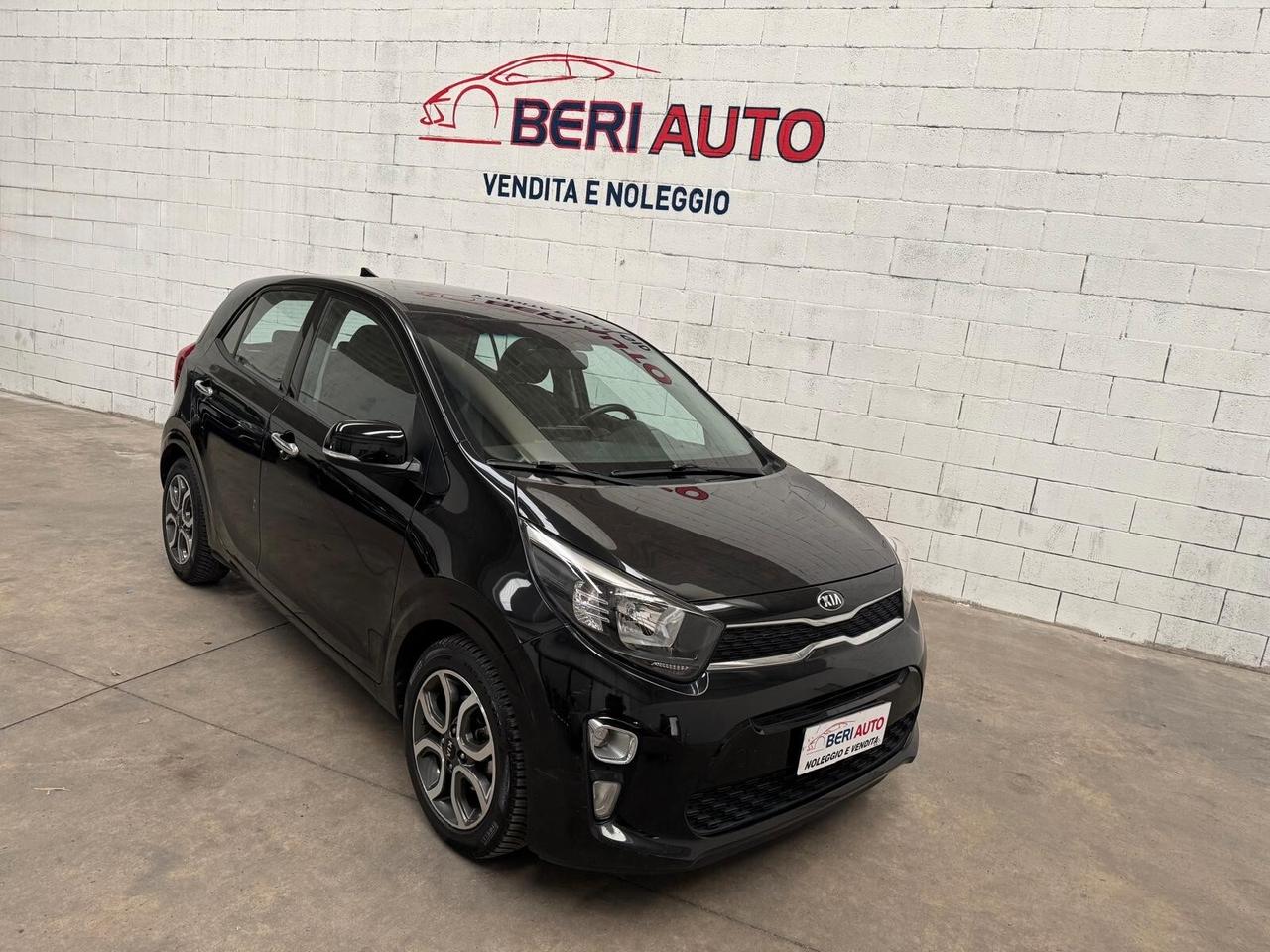 Kia Picanto GPL 5 porte allestimento Cool