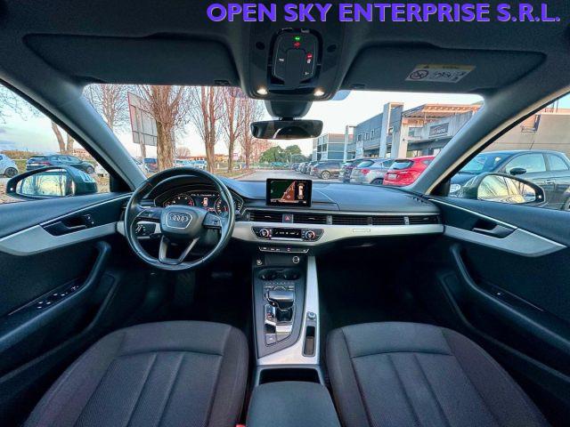 AUDI A4 Avant 40 TDI quattro S tronic