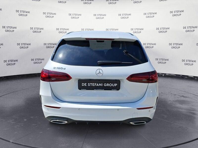 Mercedes-Benz Classe B B 180 d AMG Line Advanced Plus NIGHT-PACK