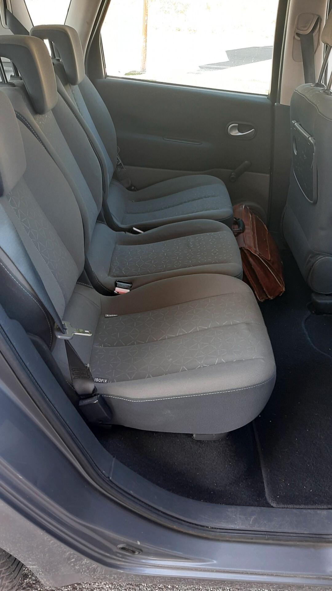 Renault Scénic 1.9 dCi/130CV Dynamique