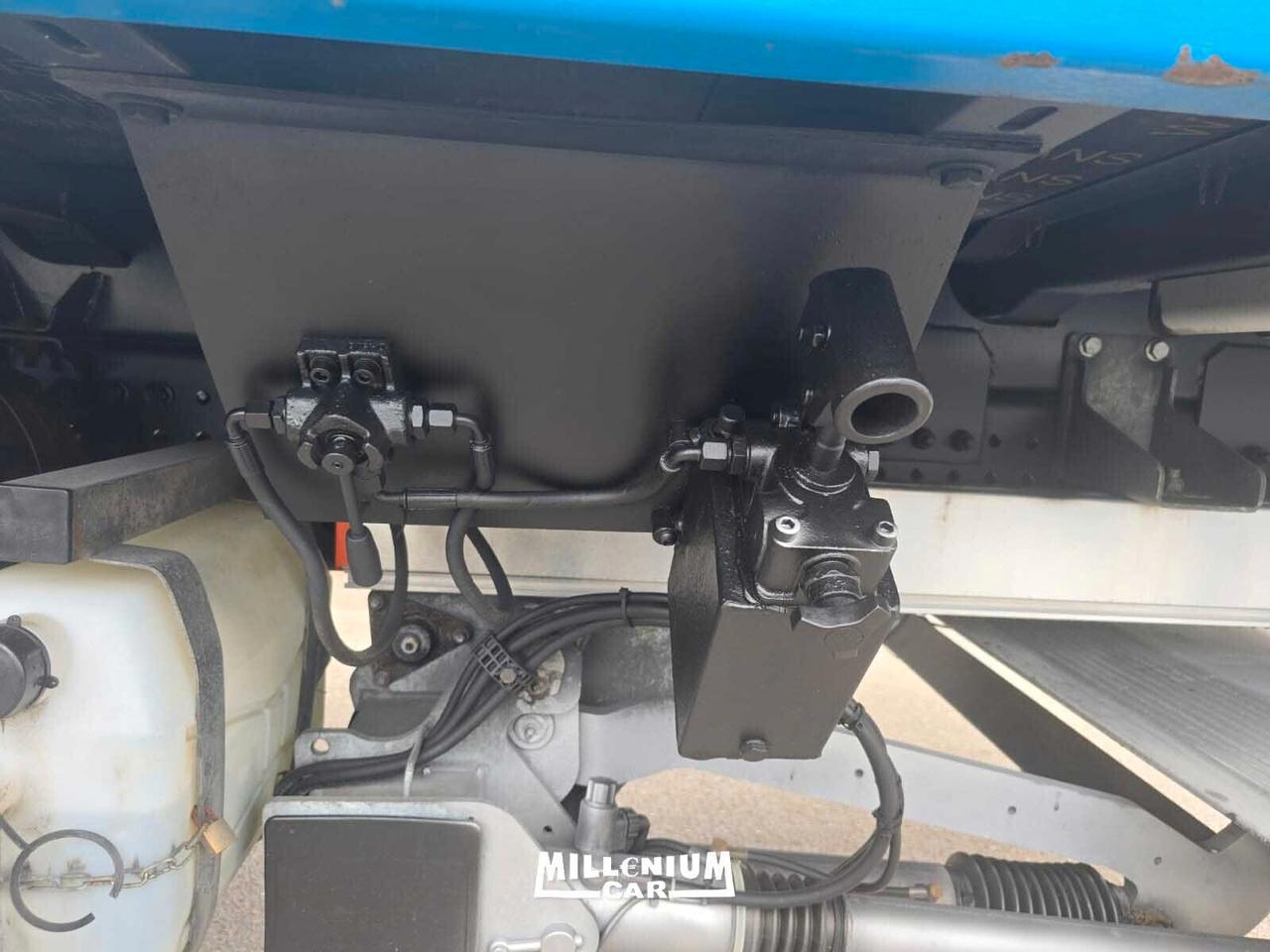 ACTROS 25-42 EURO 6 MT 9,60 SPONDA