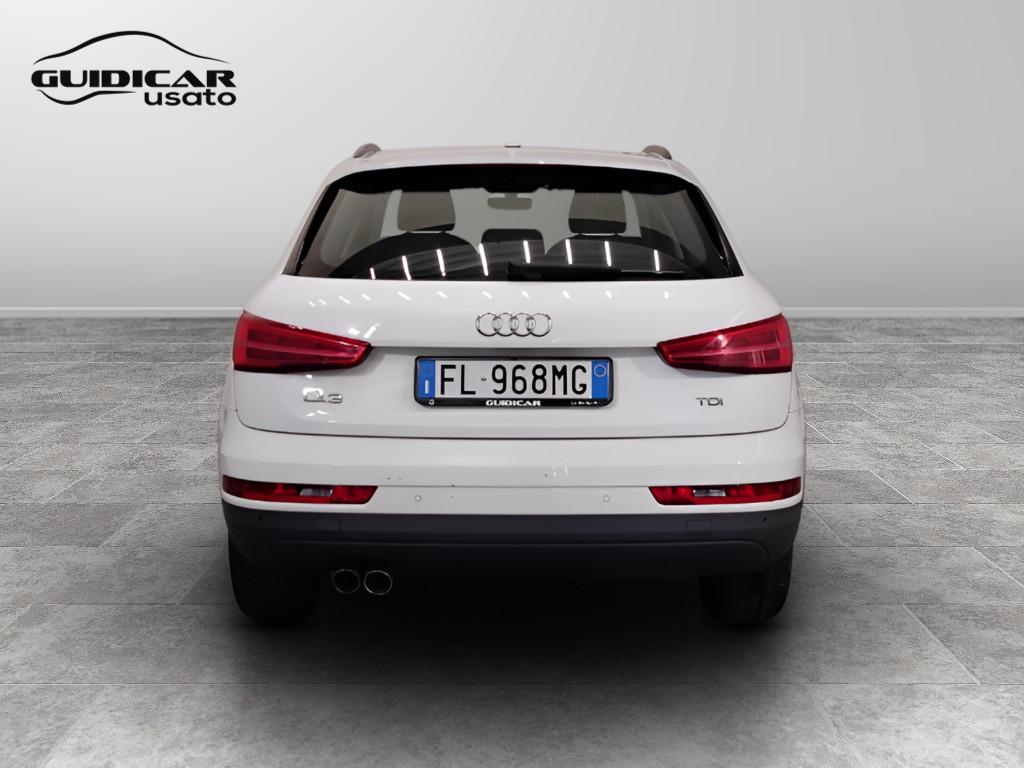 AUDI Q3 I 2015 - Q3 2.0 tdi Business 120cv s-tronic