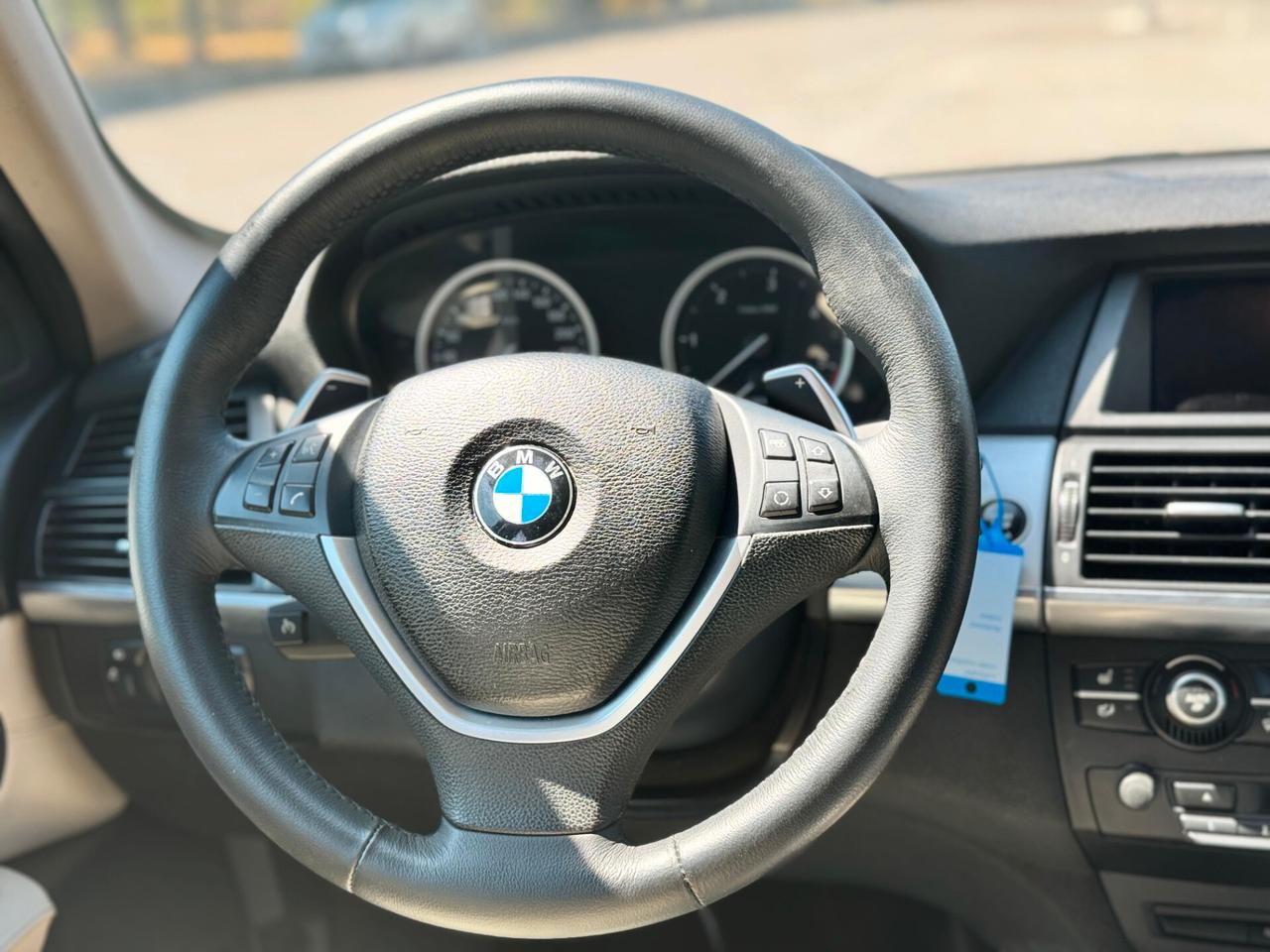 Bmw X6 3.0 xDrive 30d 180Kw -TUA SENZA VINCOLI-