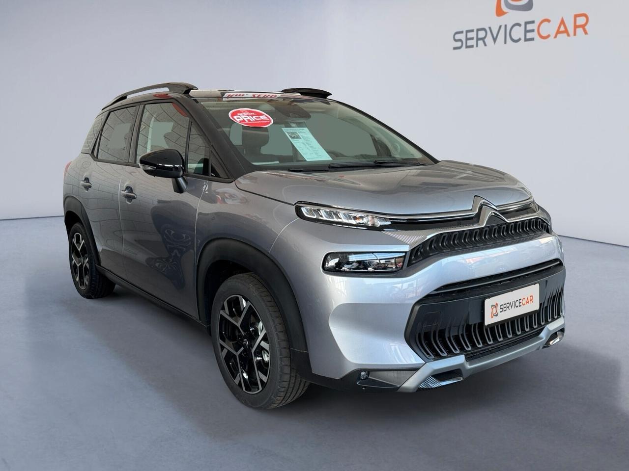 Citroen C3 Aircross C3 Aircross PureTech 110cv