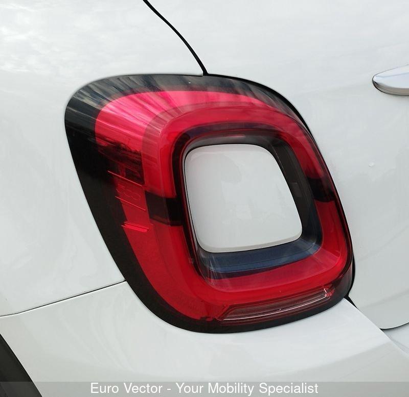 FIAT 500X 500X 1.3 MultiJet 95 CV City Cross