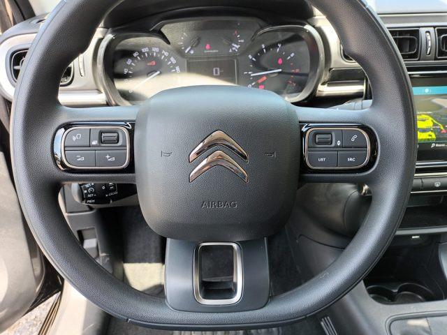 CITROEN C3 1200 PURETECH PLUS 83CV NAVI CARPLAY PDC