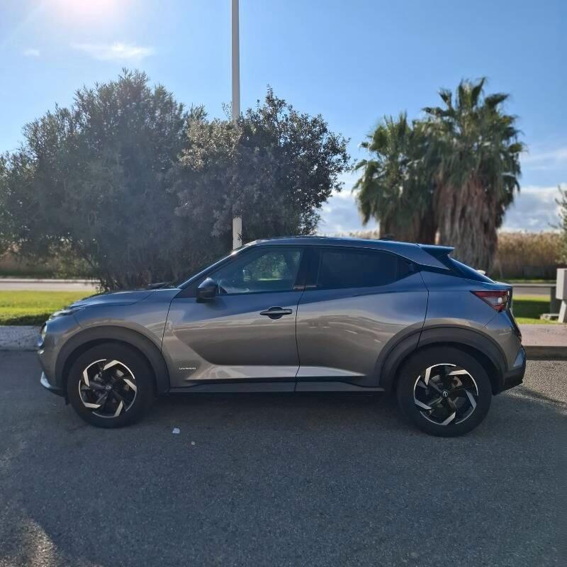 Nissan Juke 1.6 hev N-Design