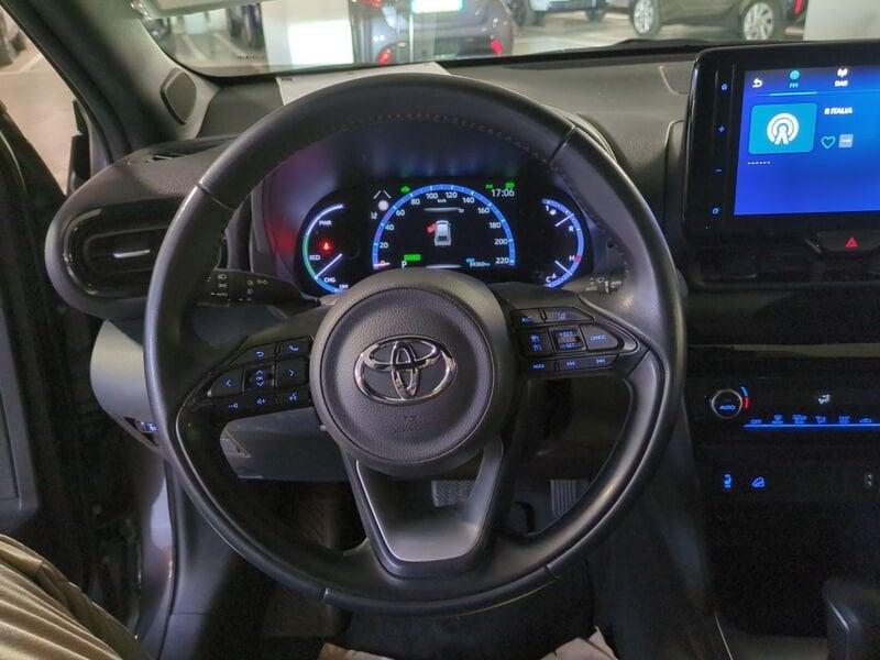 Toyota Yaris Cross 1.5H (116 CV) E-CVT Trend AWD