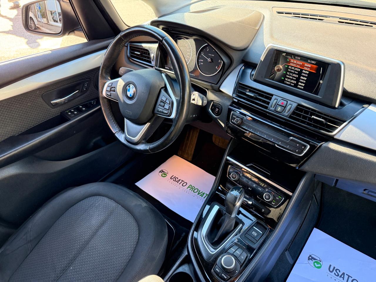 Bmw 218d 150cv Active Tourer AUTO Unipro