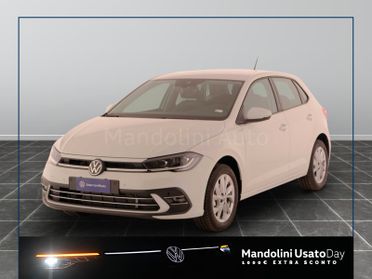 Volkswagen Polo 1.0 tgi 90cv style