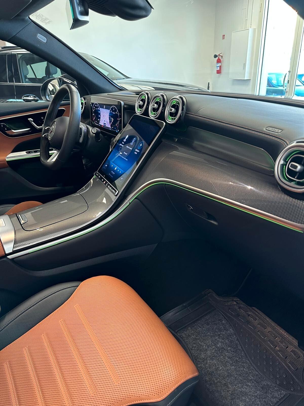 Mercedes GLC 300 d 4Matic Mild hybrid Coupé AMG Premium Plus