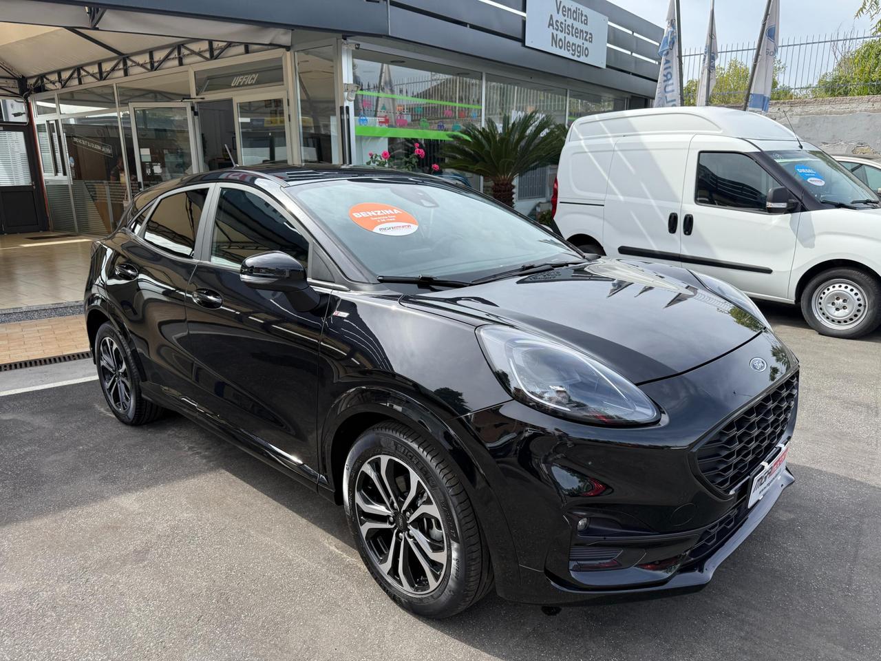 Ford Puma 1.0 ecoboost h ST-Line s&s 125cv