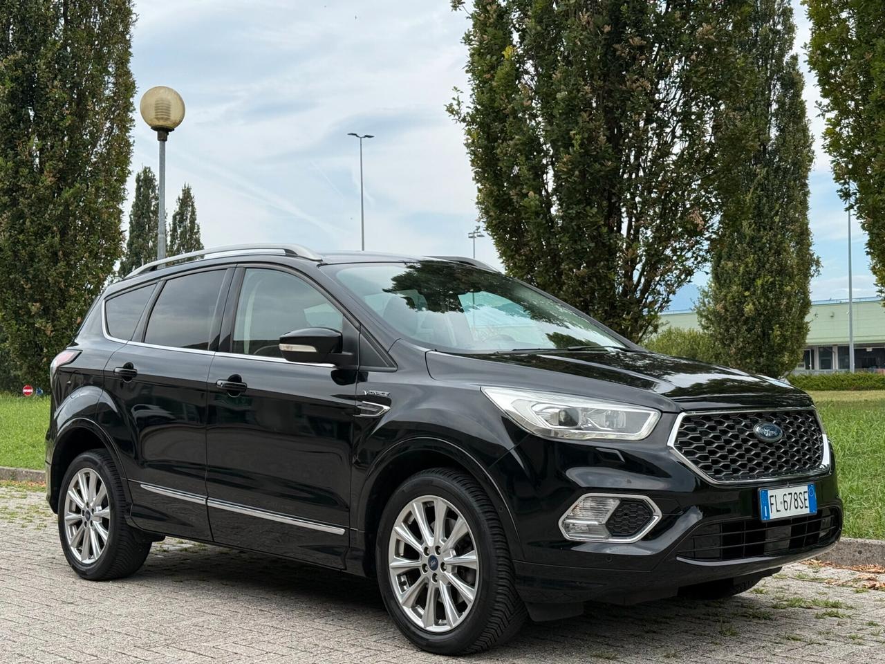 Ford Kuga Kuga II 2017 2.0 tdci Vignale s