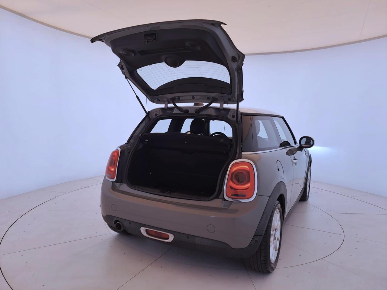 Mini 1.5 Cooper D 3 porte - TAGLIANDI MINI - NEOPATENTATI