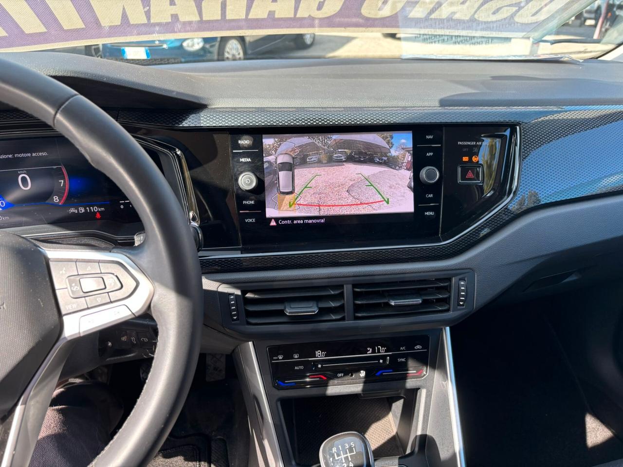 Volkswagen Polo 1.0 TSI Style