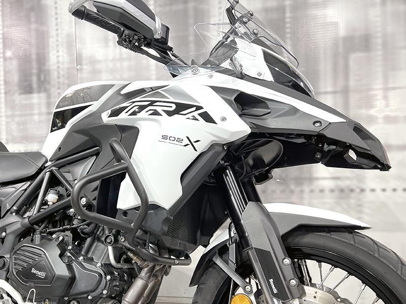 Benelli TRK 502 X