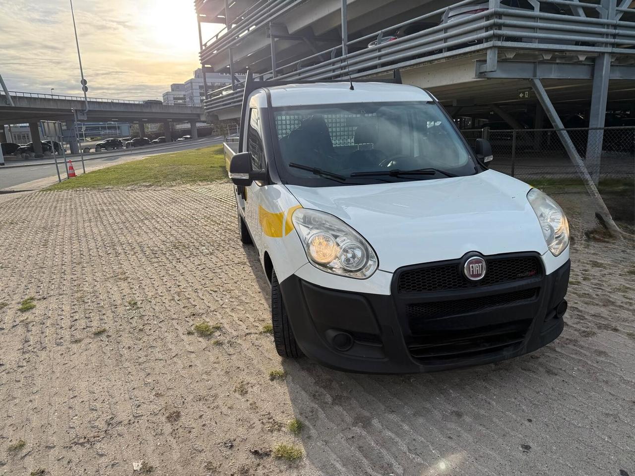 Fiat Strada Doblo Doblò 1.6 MJT 105CV Cassonato Work-Up