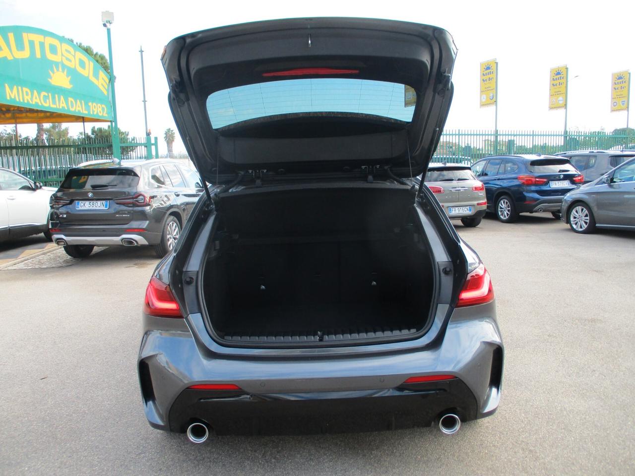 Bmw 118 118d 2.0 150CV AUTOMATICA