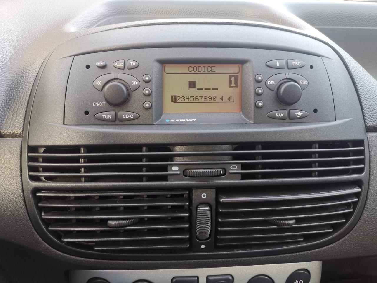 Fiat Punto 3 Porte Punto 3p 1.2 16v Sporting c/2airbag
