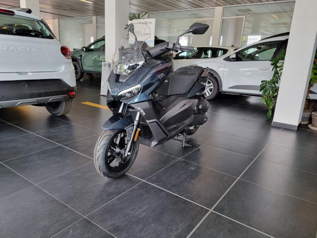 KL Brera 125 ABS