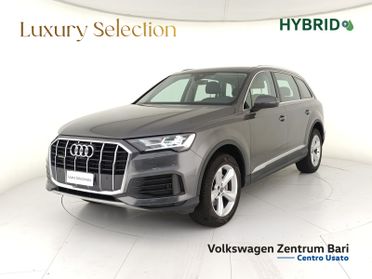 Audi Q7 45 3.0 tdi mhev business quattro tiptronic