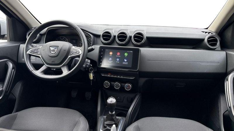 Dacia Duster 1.0 TCe GPL Comfort 4x2