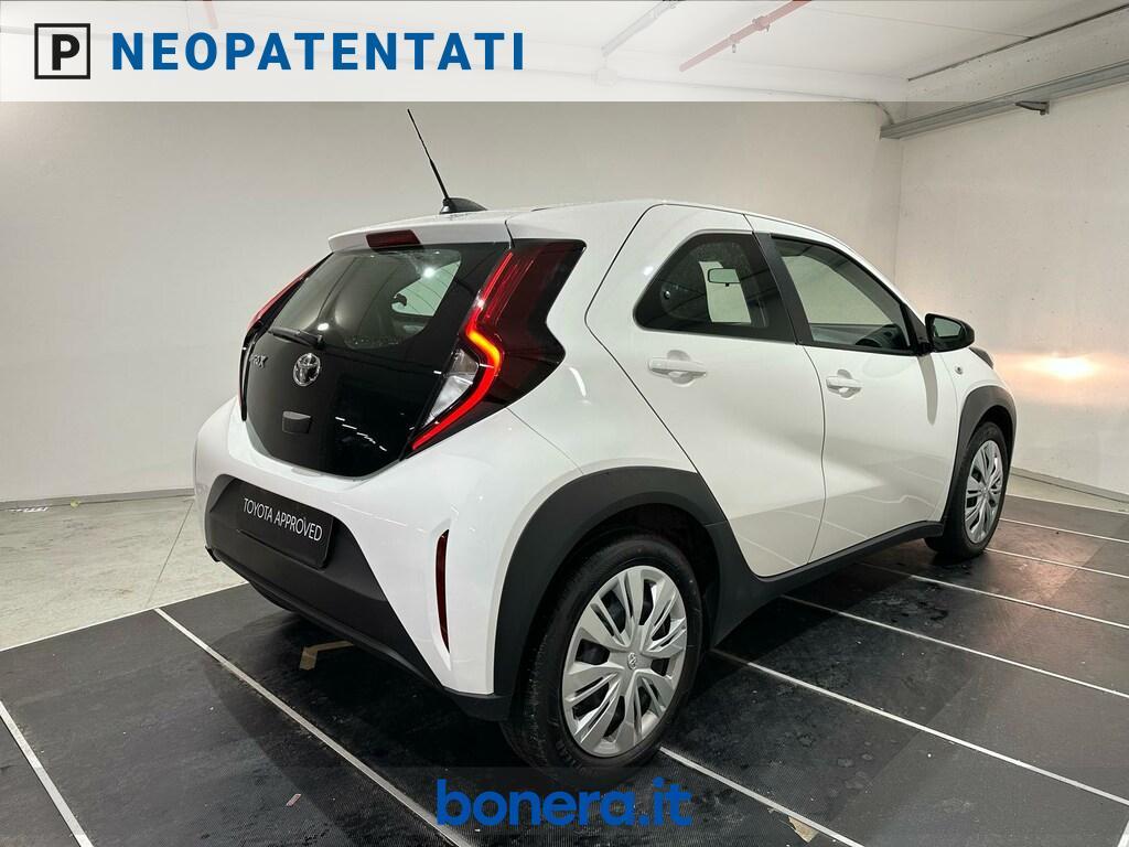 Toyota Aygo X 1.0 Active