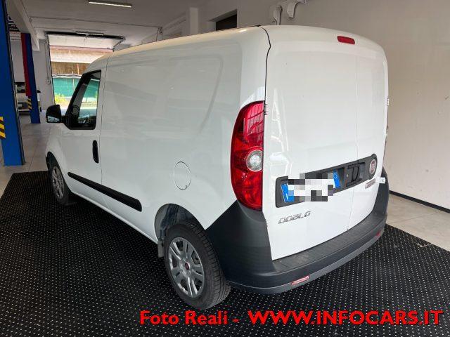 FIAT Doblo Doblò 1.3 MJT S&S 95cv Cargo Lounge