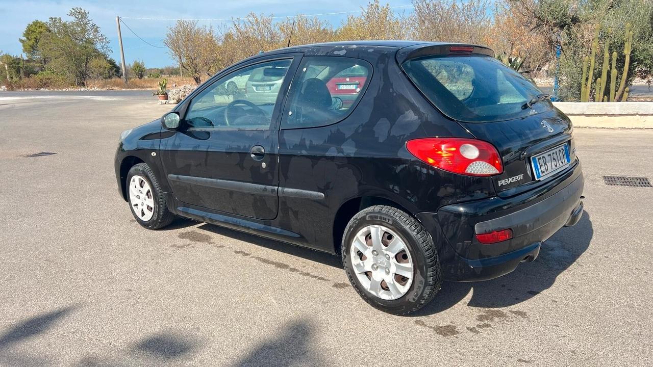 Peugeot 206 Plus 1.1 60CV 3p. Urban ECO GPL