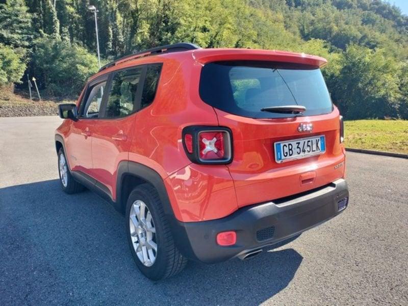 Jeep Renegade Renegade 1.6 Mjt 120 CV Limited