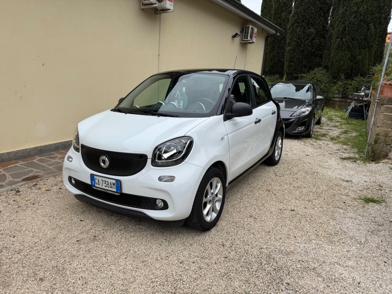 Smart ForFour 70 1.0 twinamic Passion NUOVA