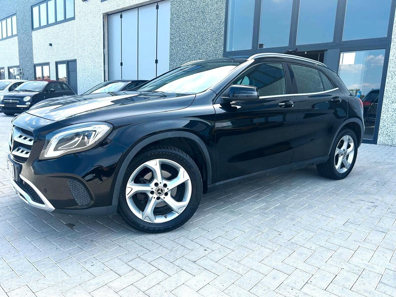 Mercedes-benz GLA 200 d Automatic 4Matic Sport PREZZO PROMOZIONE LEGGI DESCRIZIONE