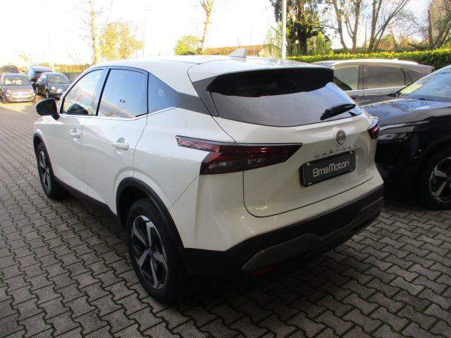 NISSAN Qashqai MHEV 158 CV Xtronic N-Connecta