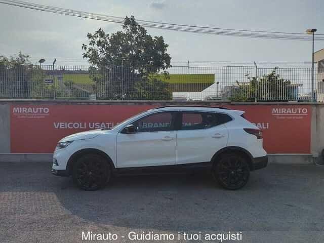 Nissan Qashqai Qashqai 1.5 dCi 115 CV DCT N-Tec Start