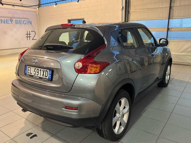 NISSAN Juke 1.6 Acenta