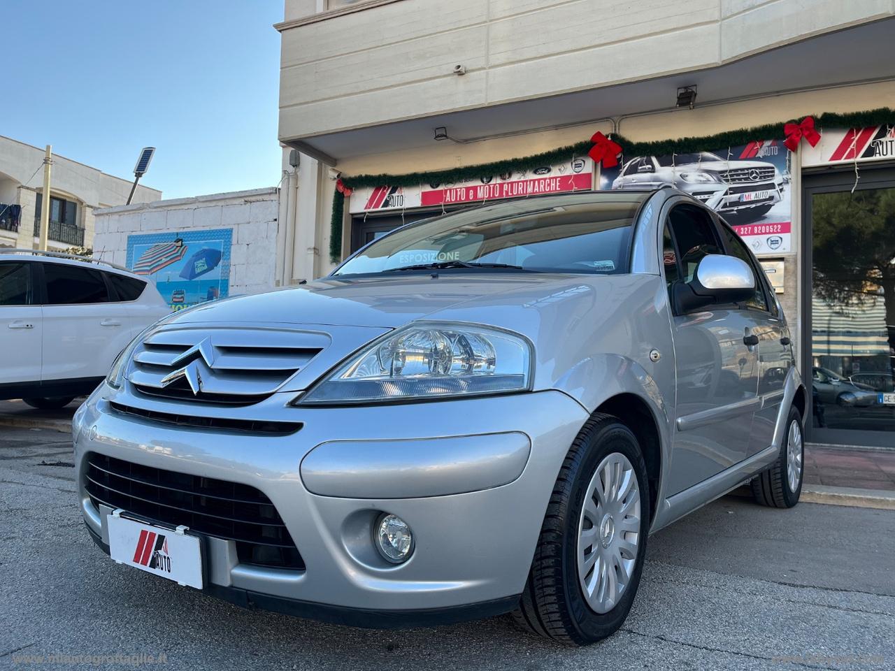 CITROEN C3 1.1 Perfect Eco Energy G